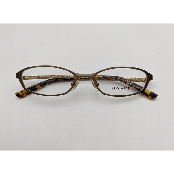 🕶️Ralph Lauren RA6037 Eyeglasses 49/16 135 /KAL341🕶️​ - Picture 6 of 9